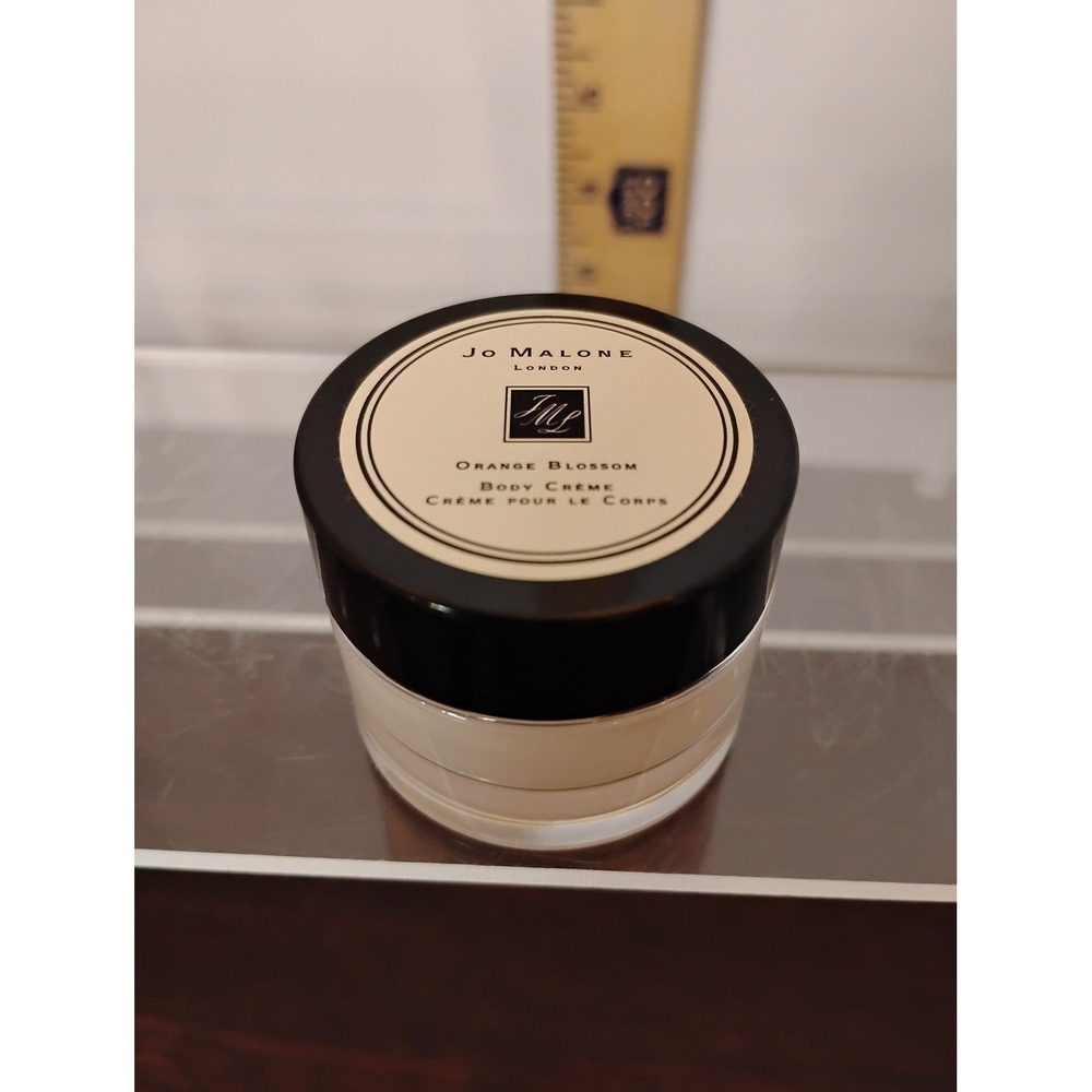 Jo Malone London Orange Blossom Body Creme 0.5oz 15ml‎ Travel Size Moisturizer